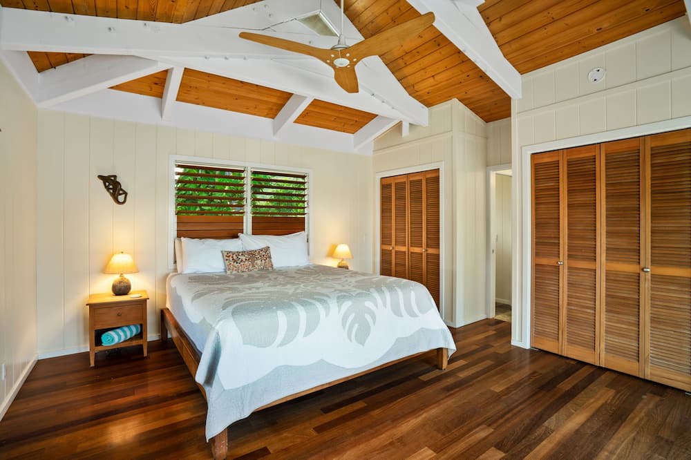 Wainiha House | Tropical Haena Getaway Just Steps to Beach!