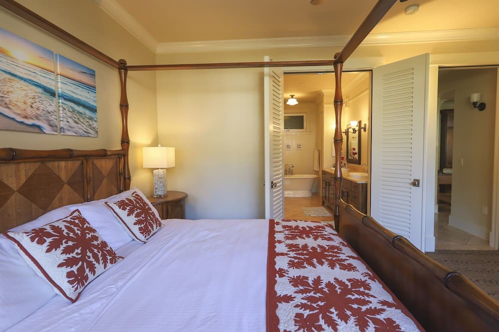 Poipu Condo | Greenbelt 3BR/3BA villa with pool, A/C and 10min walk to the beach