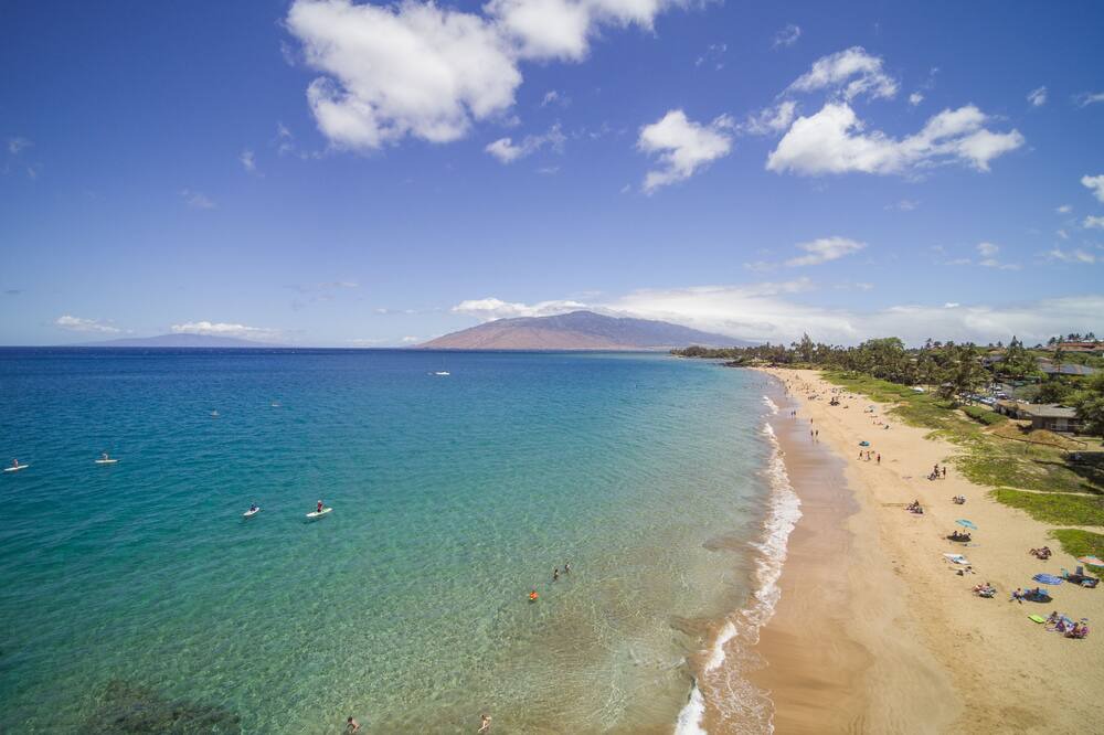 Kihei Condo | STUNNING REMODEL-OCEAN VIEWS-GREAT BEACH ACCESS-AC-METICULOUS CLEANING