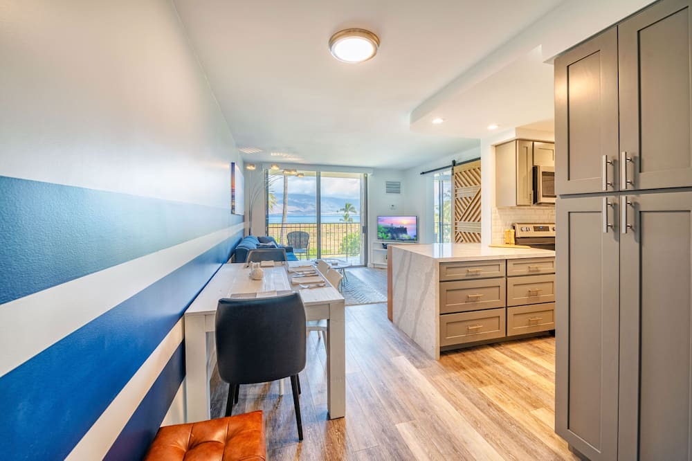 Kihei Condo | Ocean View Remodel I Kauhale Makai 312