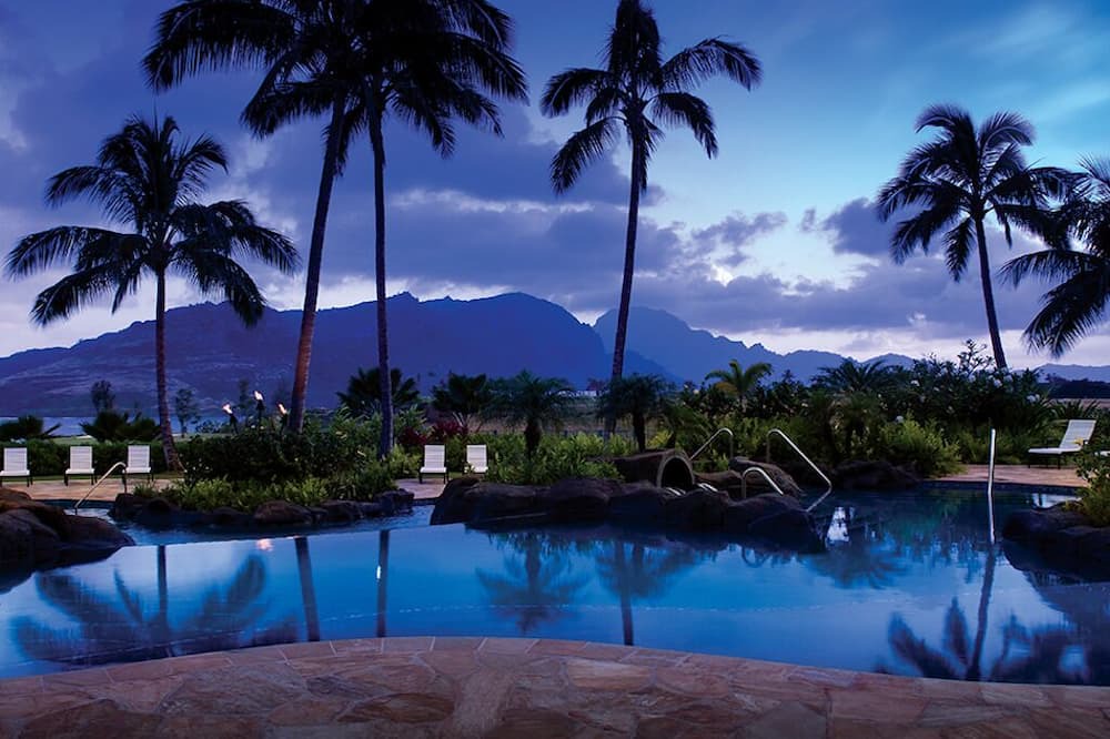 Lihue Condo | Marriott Kauai Lagoons- Overlooking Kauai's Gorgeous Coastline; 2BD villa!