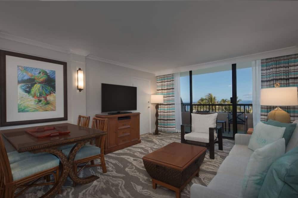 Kaanapali Condo | Marriott Maui Ocean Club Charming-Two Bedroom in Lanai, Molokai, Maui Towers