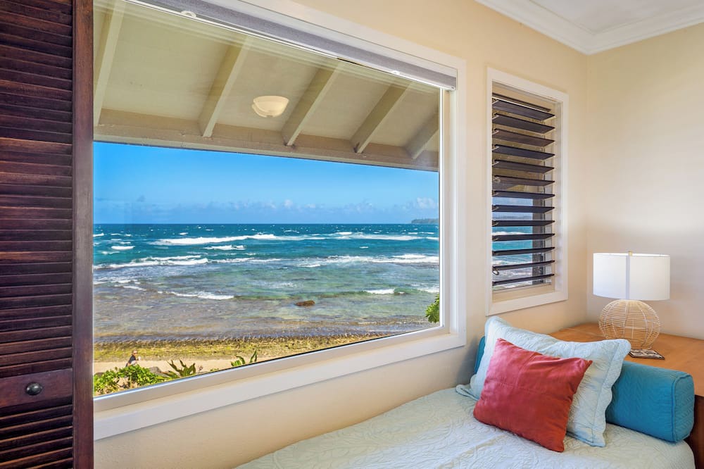 Wainiha Condo | Literally Right On the Beach - 2BR Condo Perfect for Couples & Small Families