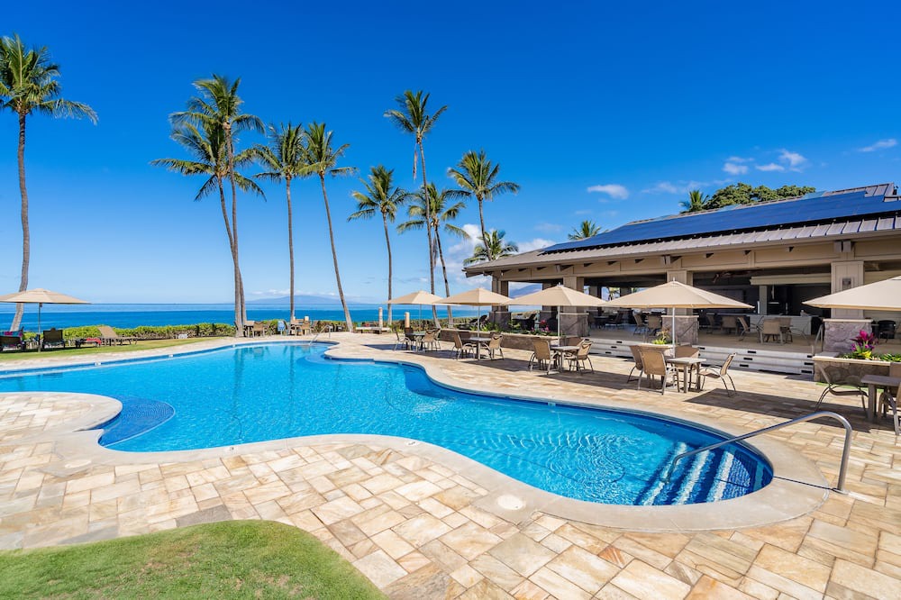 Wailea Condo | Wailea Ekahi 40A - 5-Star South Maui Oasis
