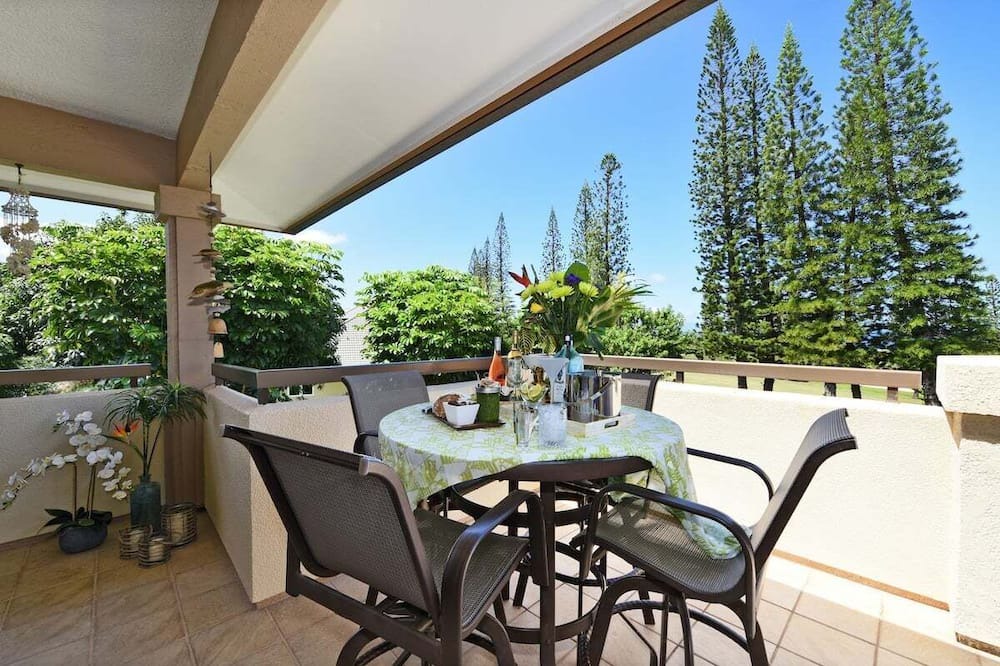 Kapalua Condo | Luxurious Kapalua Villa with AC Pool - Kapalua Golf Villa 27T1