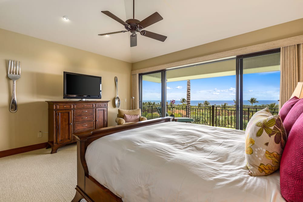 Kaupulehu Condo | Four Seasons Luxury Ocean View Hainoa Villa 2905B