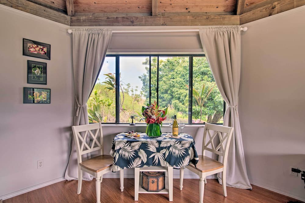 Hilo Apartment | Hilo Couples Retreat ~ 6 Miles to Honoli'i Beach!