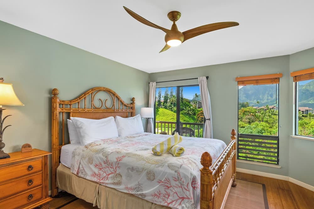 Princeville Condo | Gorgeous House Next Door to 1Hotel Hanalei Bay - Awesome Views Unit #10