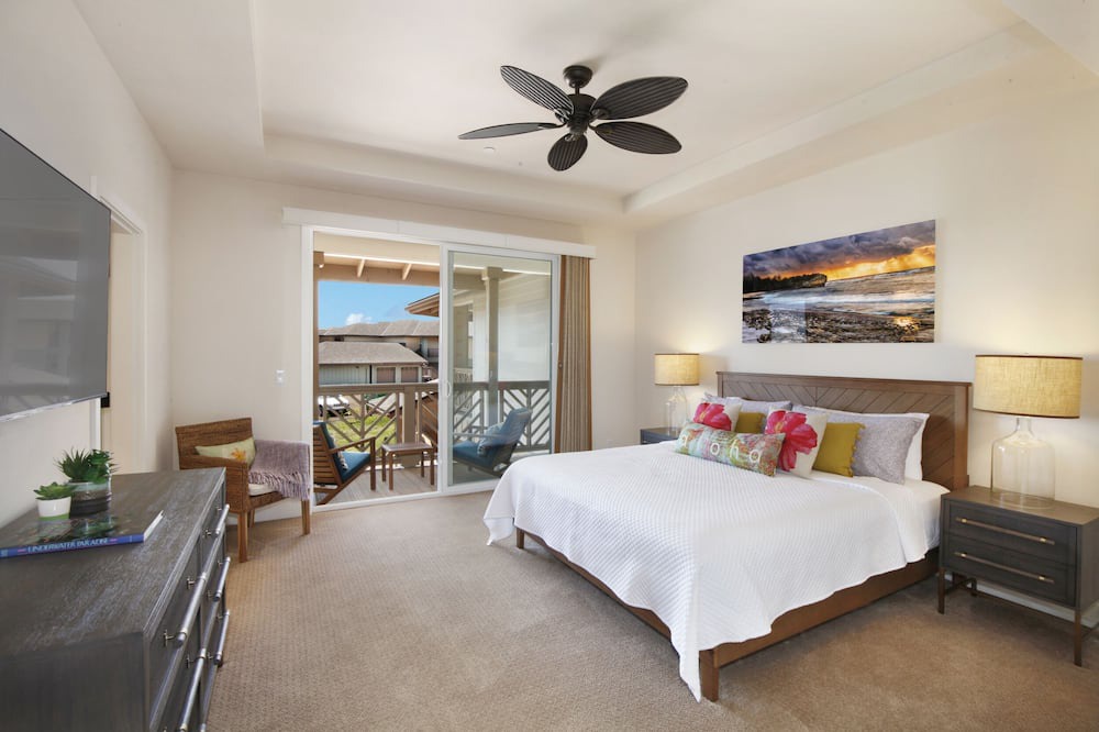 Poipu Condo | Pili Mai 4C: Lovely Poipu Condo w/Shared Pool, Spa, AC & Beautiful Views