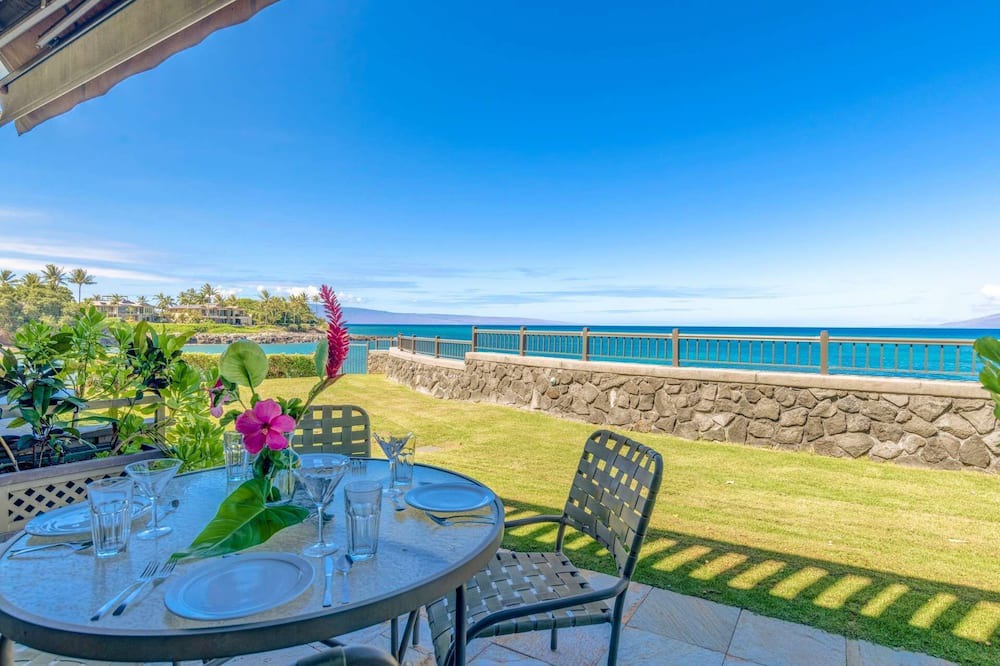 Kahana Condo | Kahana Sunset A8: “Hop” into Spring! Reduced Rates! Free Activities!