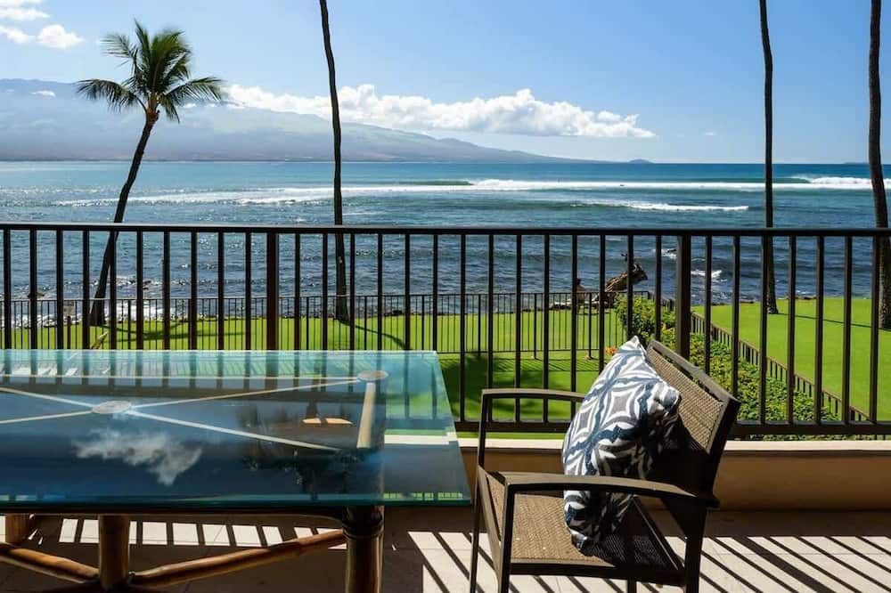 Maalaea Condo | Remodeled Oceanfront Condo with Stunning Views