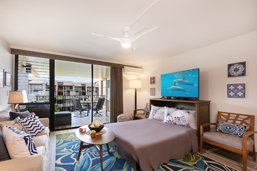 Kihei Condo | BRAND NEW REMODEL-OCEAN VIEWS-AC-CLOSE TO THE BEACH-METICULOUS CLEANING