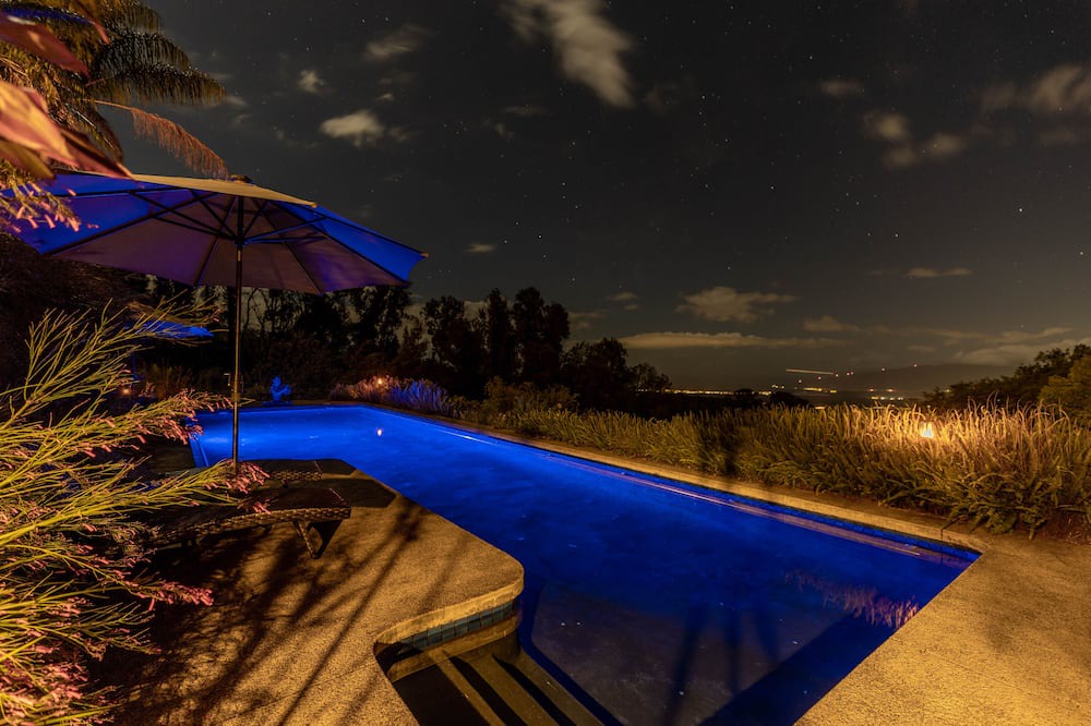 Makawao Cottage | Rustic yet modern Upcountry retreat with breathtaking views!