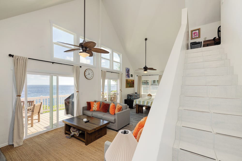 Keaau House | Hale Kailani - Sea & Sky House