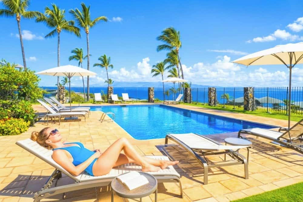 Kapalua Condo | Kapalua Bay Villas | Ocean View 2 BR, Sleeps 6 | Car Incl. w/6+ Nights | KBV-14G4 by KBM