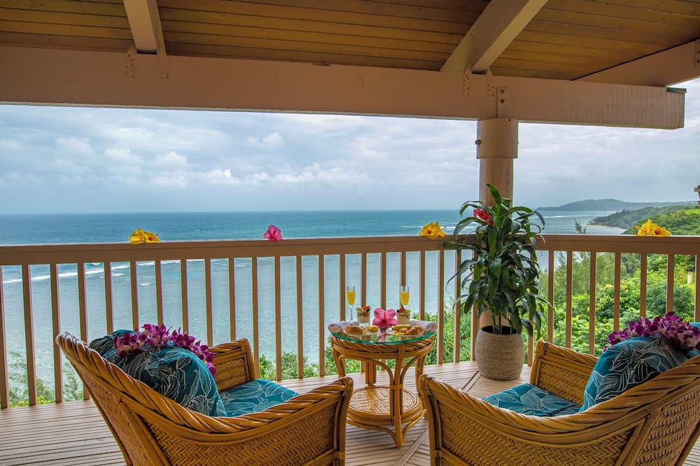Princeville Resort | OFFICIAL LISTING | Wyndham - Shearwater 2 BR Oceanfront Suite w/WiFi & More!