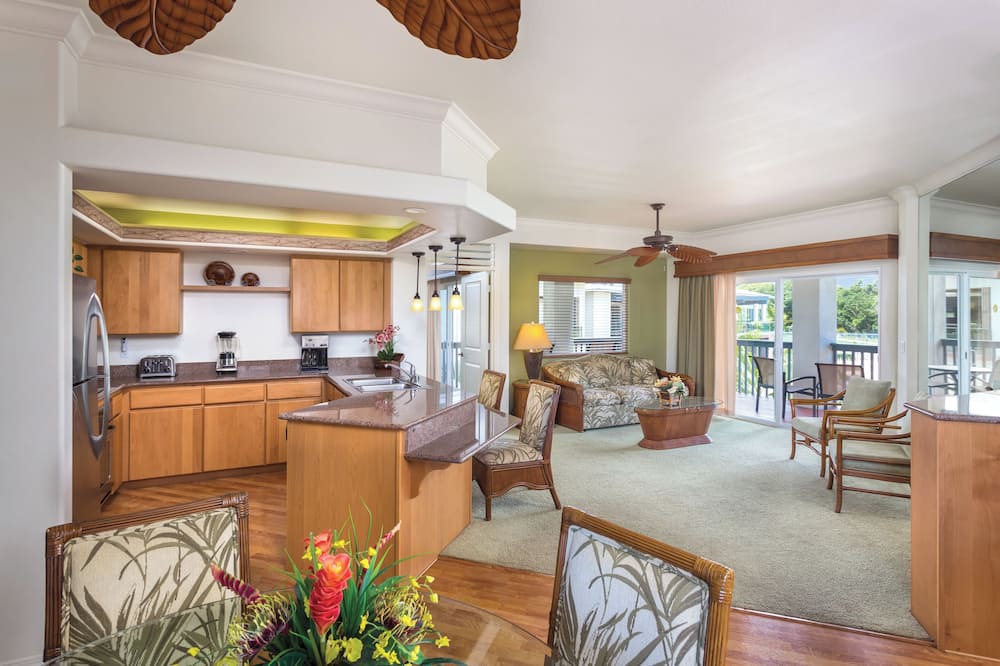 Princeville Resort | OFFICIAL LISTING |Wyndham Bali Hai Villas 2BR Suite | Pool, Near Golf, Beaches +