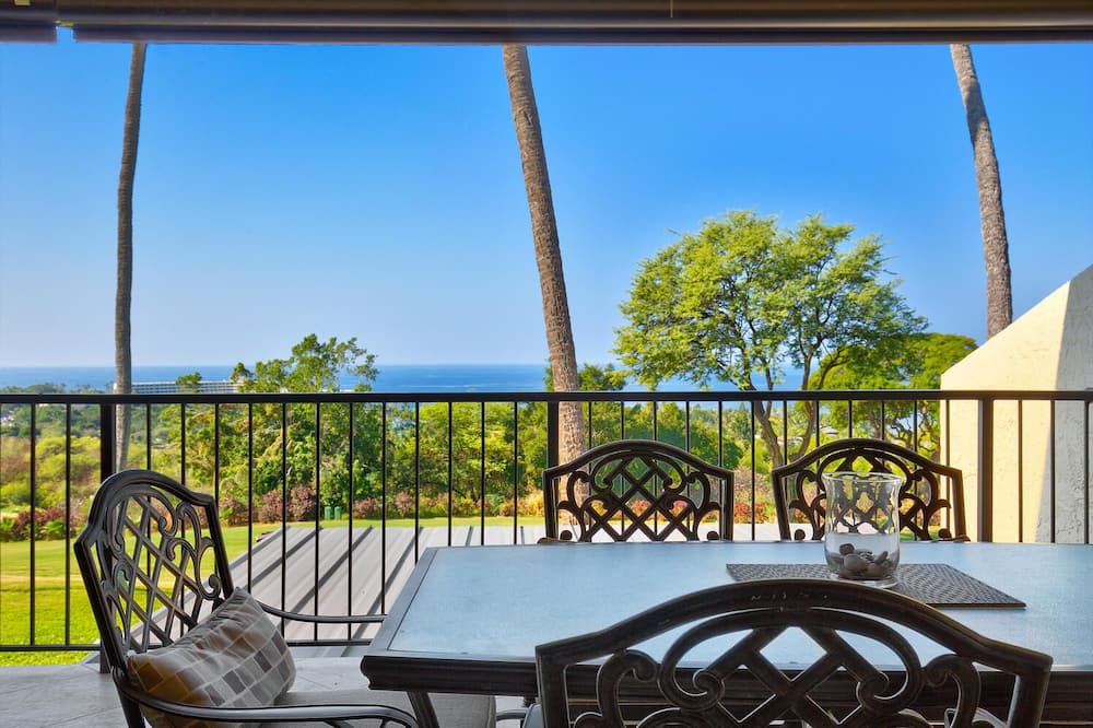 Keauhou Condo | 🏖️Ocean View Keauhou Condo w/A/C | 2BR Loft | Pickleball