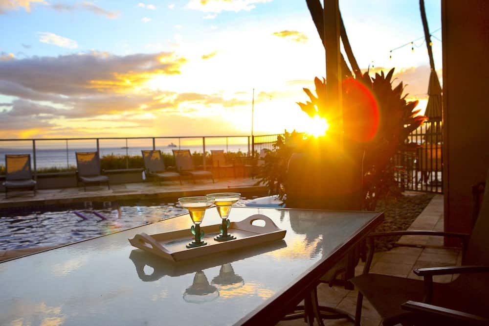Kihei Condo | OCEANFRONT CONDO - HOT Summer Savings! - Kihei Sands Beachfront Condos-A8