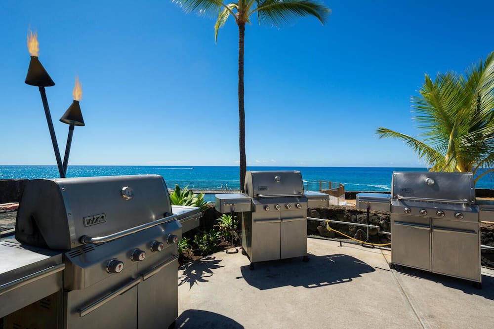 Kailua-Kona Condo | 🏖️Ocean View Kona Condo Sleeps 4 | Lanai + AC