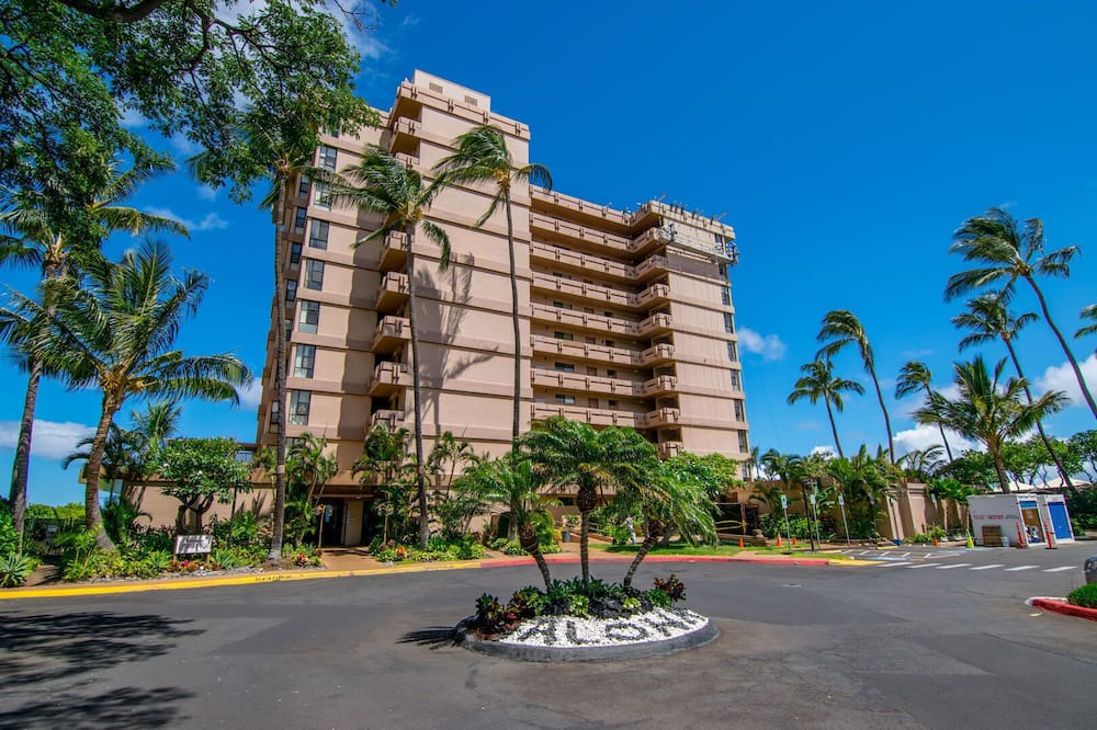 Honokowai Condo | Oceanfront Paradise: Sunsets, whales, and breezes