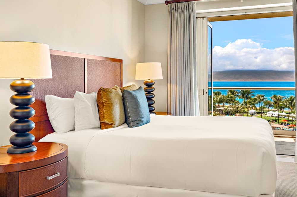 Honokowai Condo | Maui Resort Rentals: Honua Kai Konea 629 - 6th Floor 3BR w/Ocean Views from Every Room!