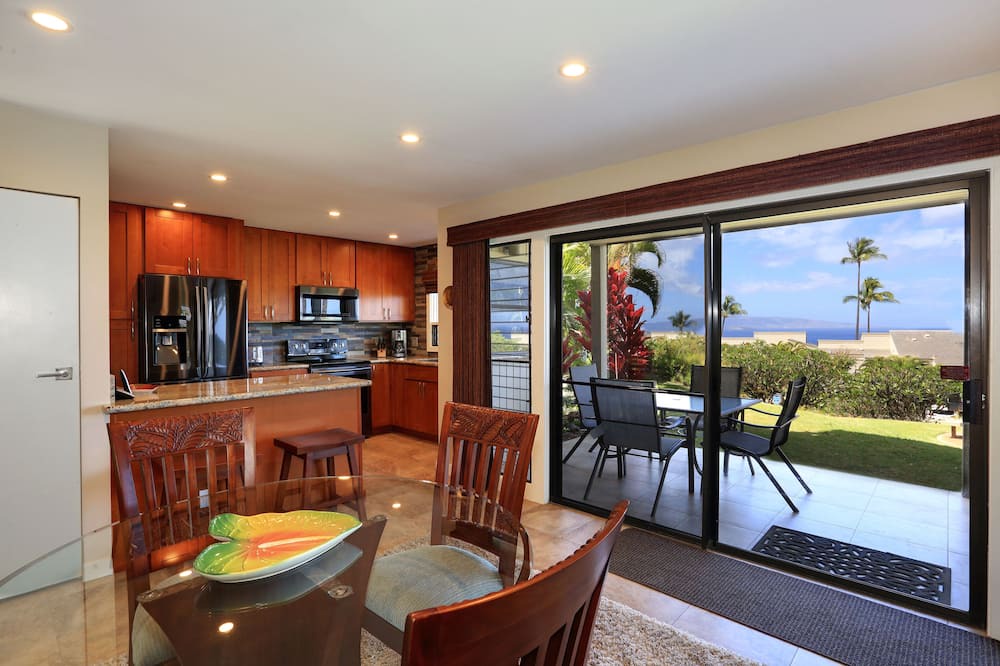 Wailea Condo | Tranquil Groundfloor Retreat - Wailea Ekolu Village 401 - Close to Pool & BBQ!