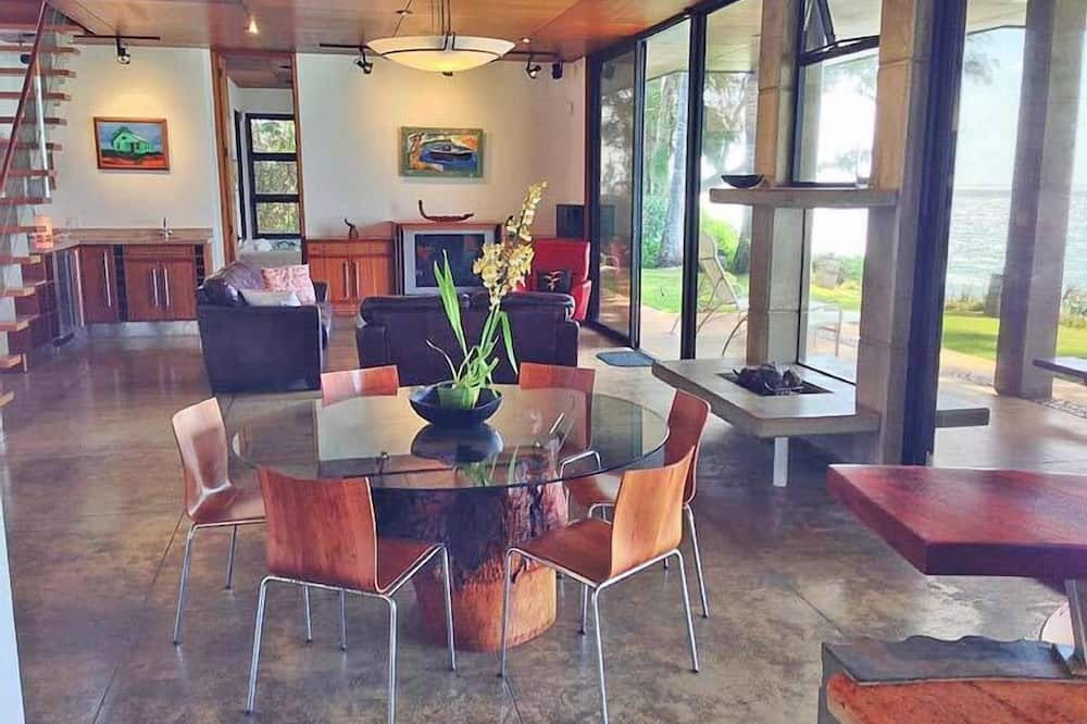Kealia House | Kealia Landing, Spectacular Oceanfront 3 BR-Privacy & Space, Incredible Views