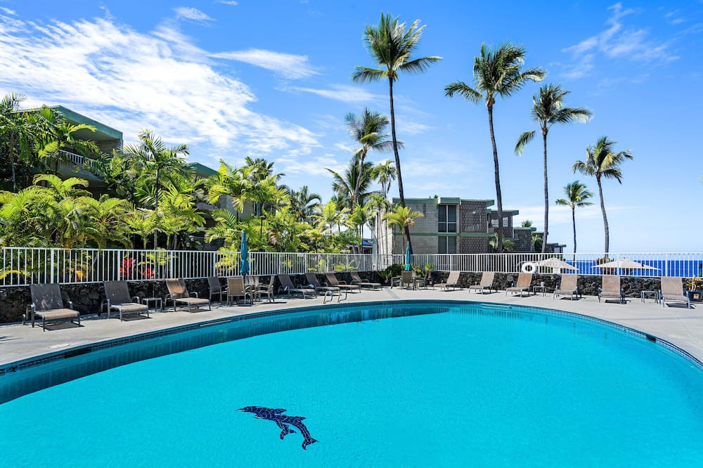 Kailua-Kona Condo | 🏖️Ground Floor Oasis | Concierge Included | AC
