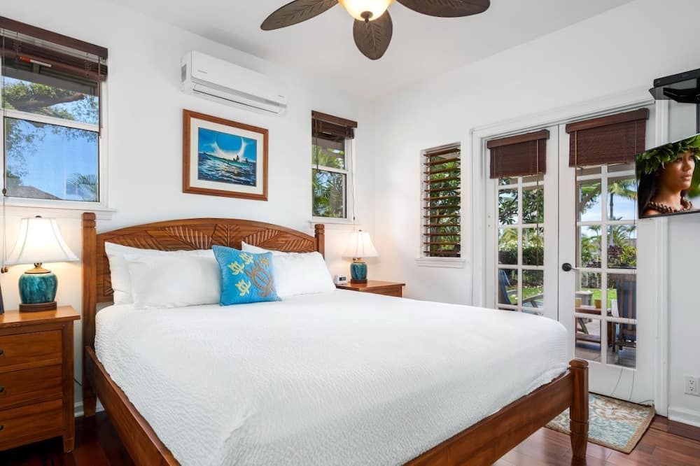 Kailua-Kona House | 🏖️Ocean View | AC | Child Friendly | Private Salt Water Pool