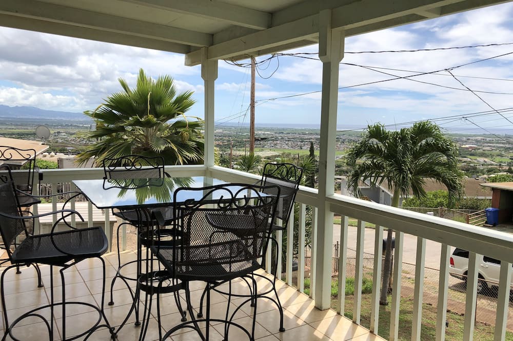 Makakilo City House | Panoramic Diamond Head Ocean View Spacious Home