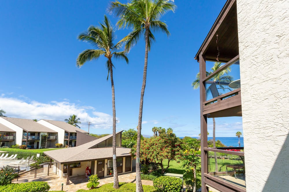 Kihei Condo | Hale Kamaole 207 Second floor condo, easy access to best beach on Maui!