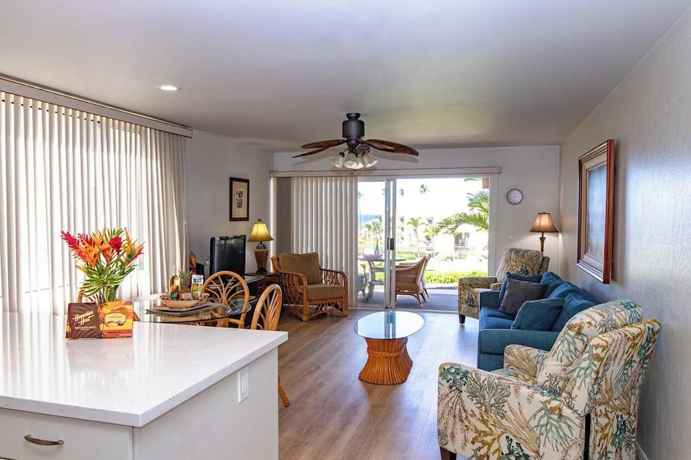 Kihei Condo | Hale Kamaole 152 Ground floor condo, easy access to best beach on Maui!