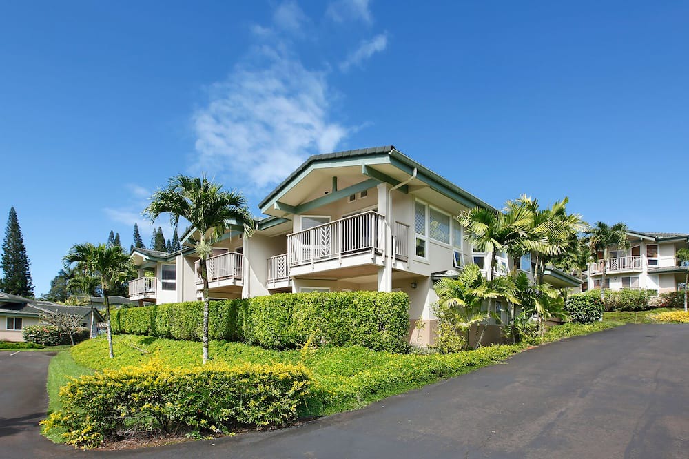 Princeville Condo | Villas of Kamalii 01 By Parrish Kauai - great for families in Princeville & walk
