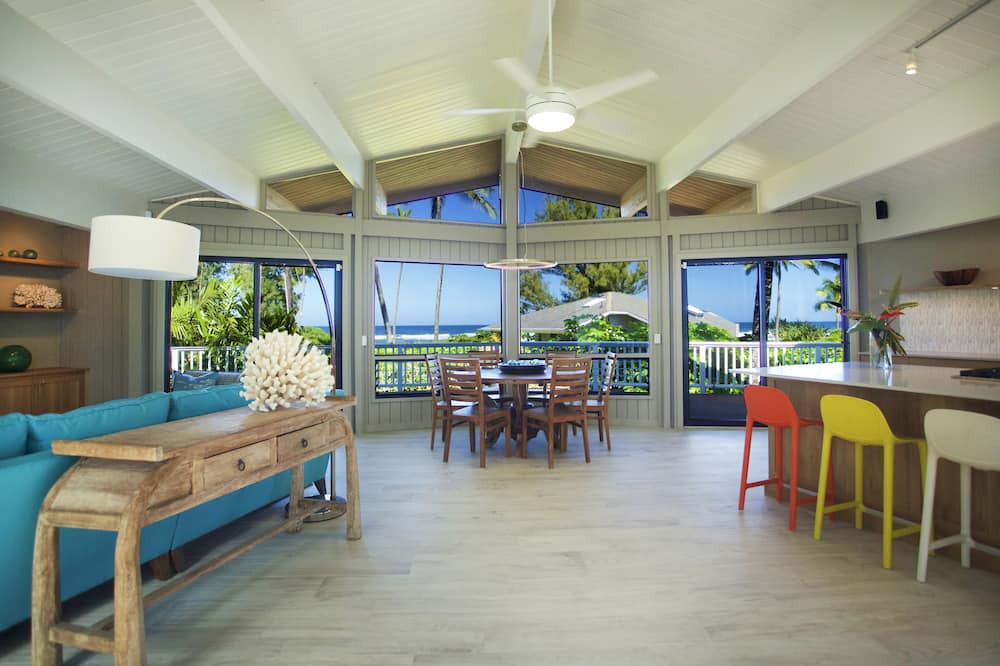 Wainiha House | Hawaii Life - A/C and Steps to the Beach