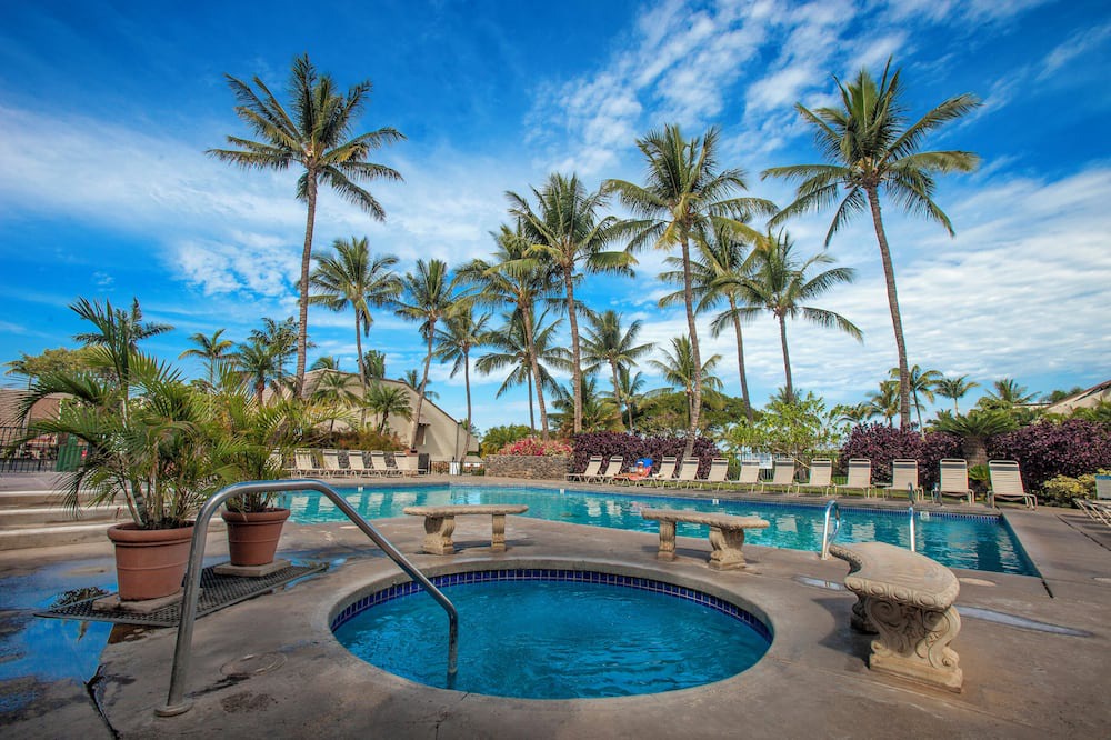 Kihei Condo | Ocean-View Maui Kamaole Condo – A/C, Lanai, Walk to Beach & Pool!