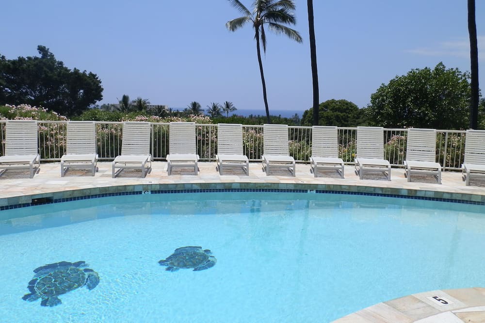 Keauhou Condo | Wonderful Ocean View –Totally Renovated-On Golf Course