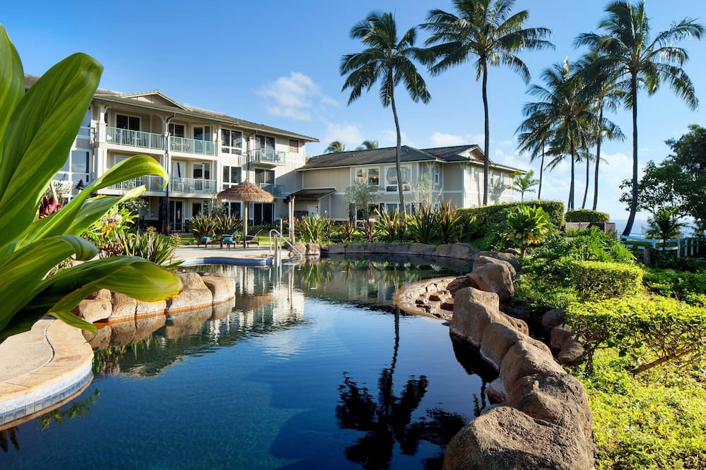Princeville Apartment | The Westin Princeville Ocean Resort Villas