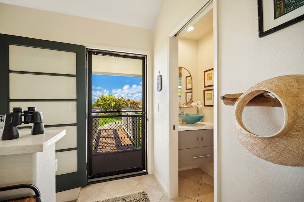 Princeville House | Hawaiian-style Oceanfront Villa - Outrageous Views, Beach Access, Ahh!