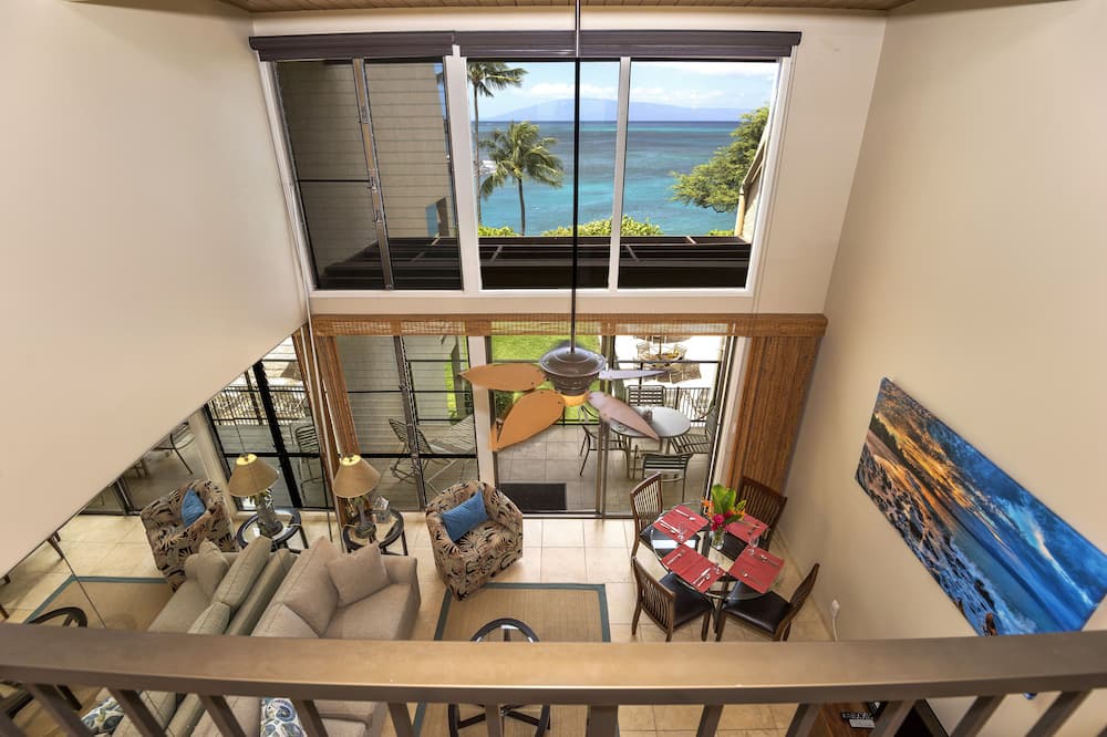 Napili Condo | Snorkel, Relax, Explore – 2BR Oceanfront Condo Between Napili and Kapalua