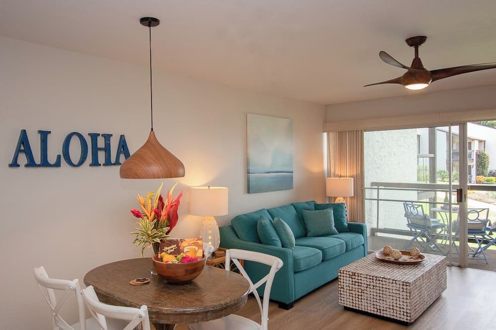Kihei Condo | Hale Kamaole 240 Second floor condo, easy access to best beach on Maui!
