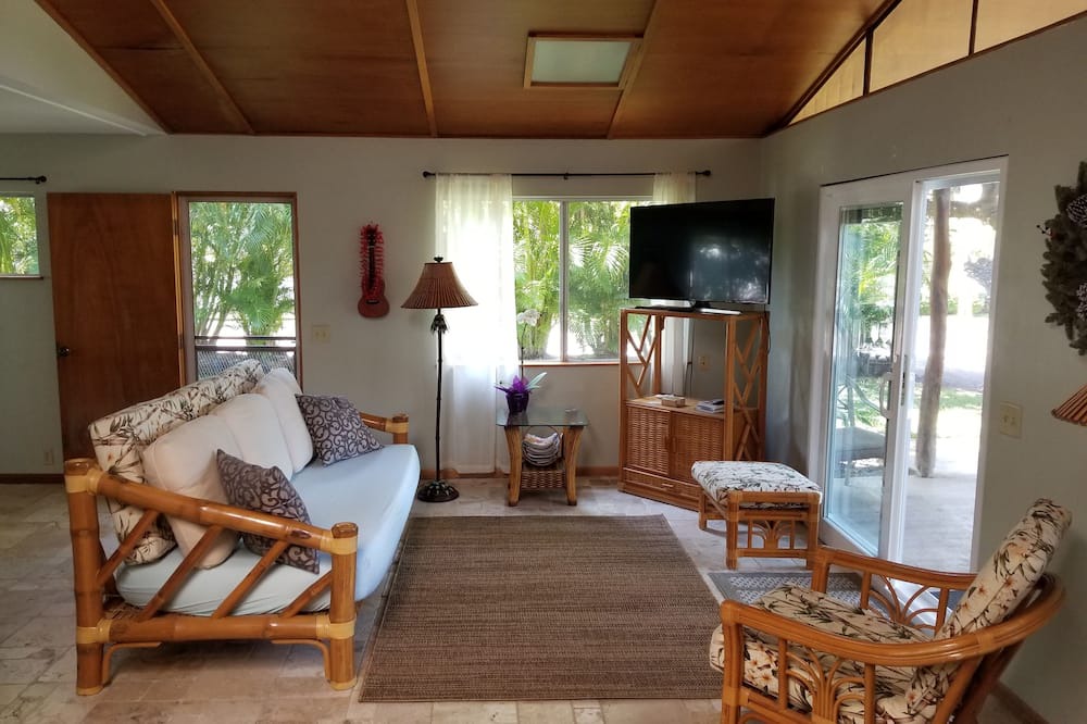 Kamuela Cottage | Welcome to Mango Cottage