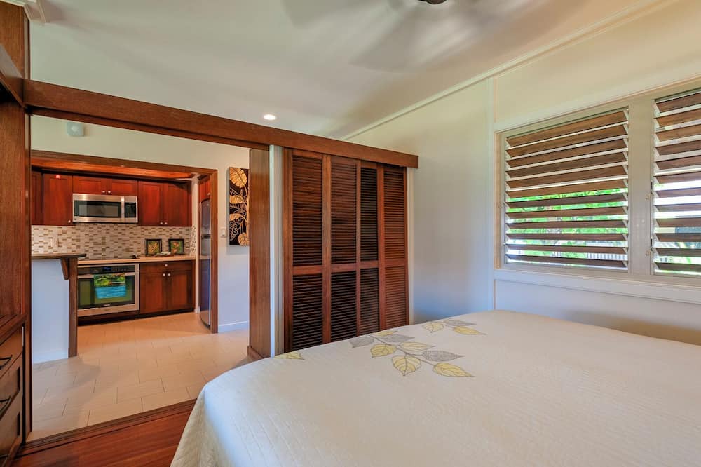 Wainiha Condo | Steps from the sand, beach front and secludedon Kauai's north shore