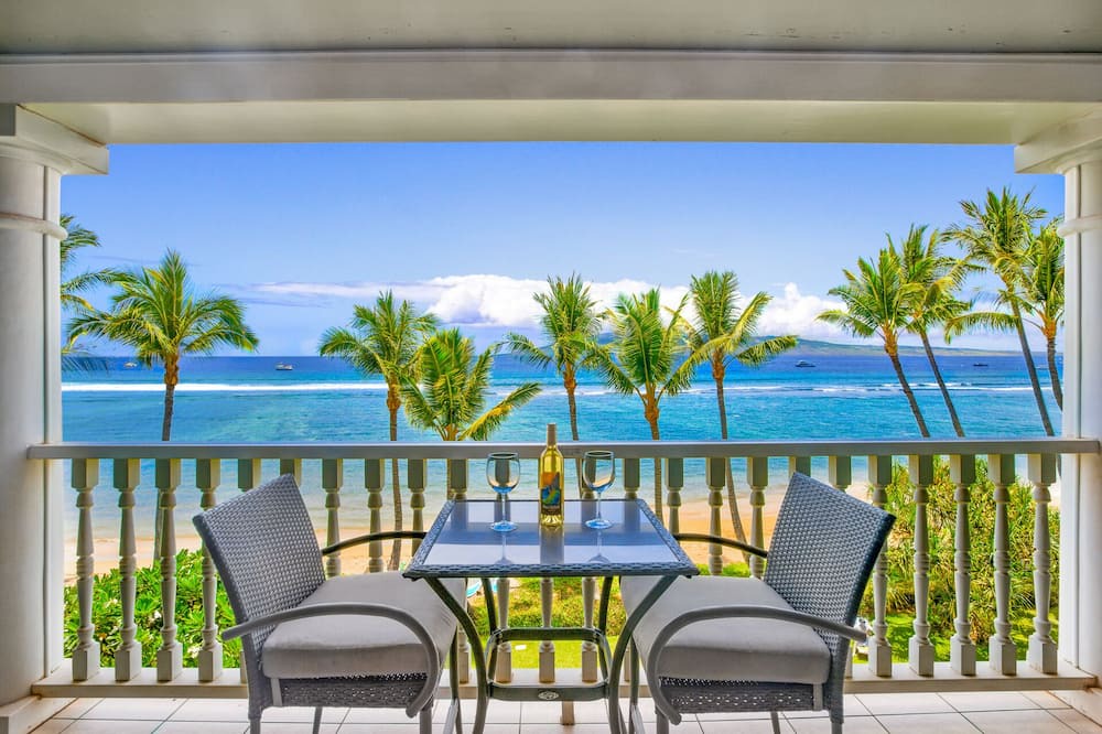 Historic Lahaina Front Street House | Stunning Views & Tropical Tranquility 429 LS