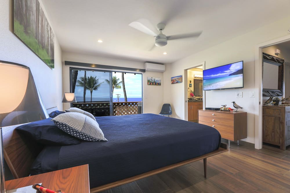 Kihei Condo | Maui Dream Place at Maui Kamaole G-209, Direct Ocean View, 2 Story Modern Condo