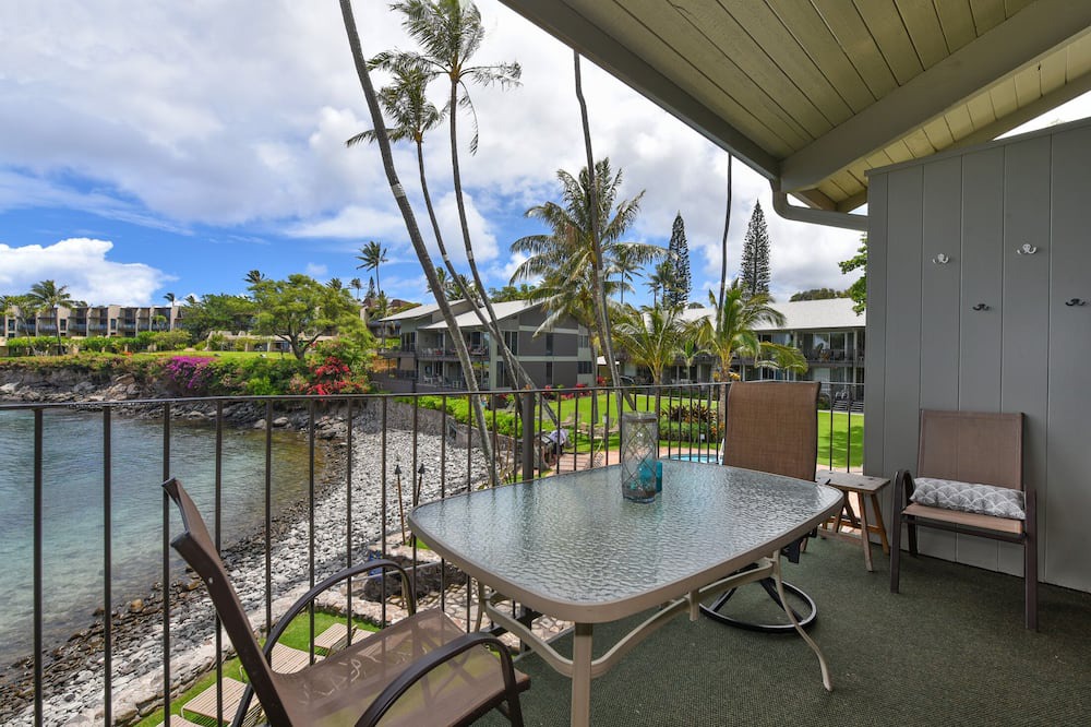 Napili Condo | Breathtaking Cove Front Beauty in Napili