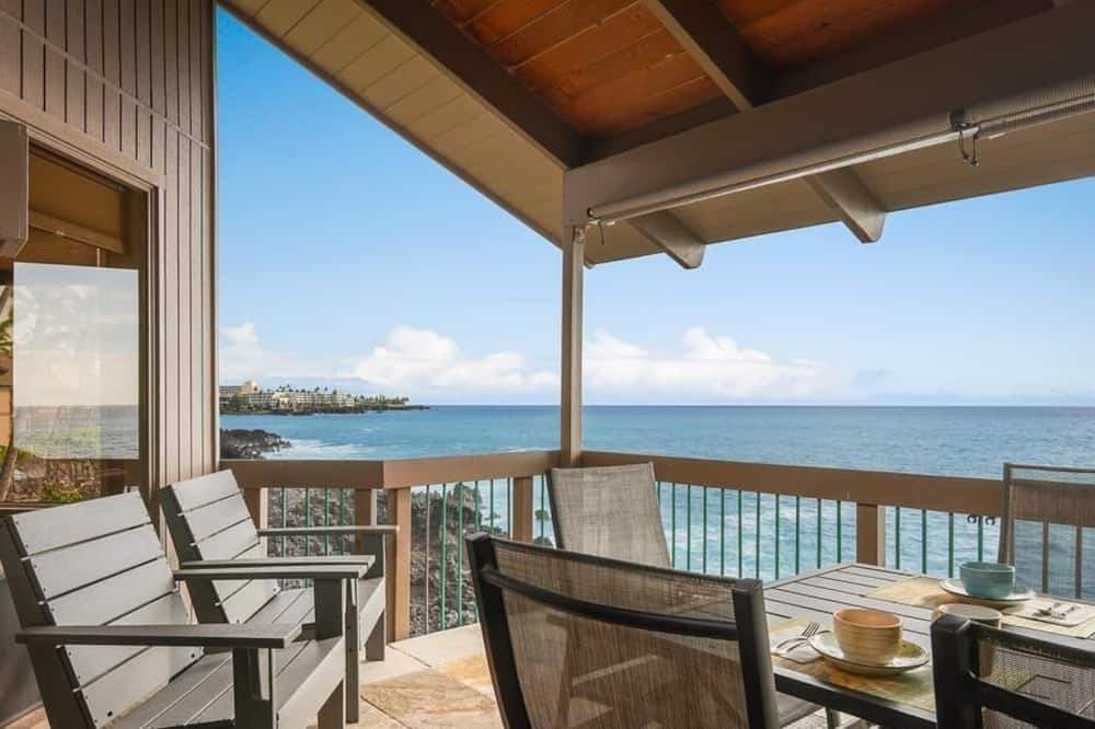 Keauhou Condo | Aloha Condos, Kanaloa at Kona, Condo 1803, Oceanfront, AC