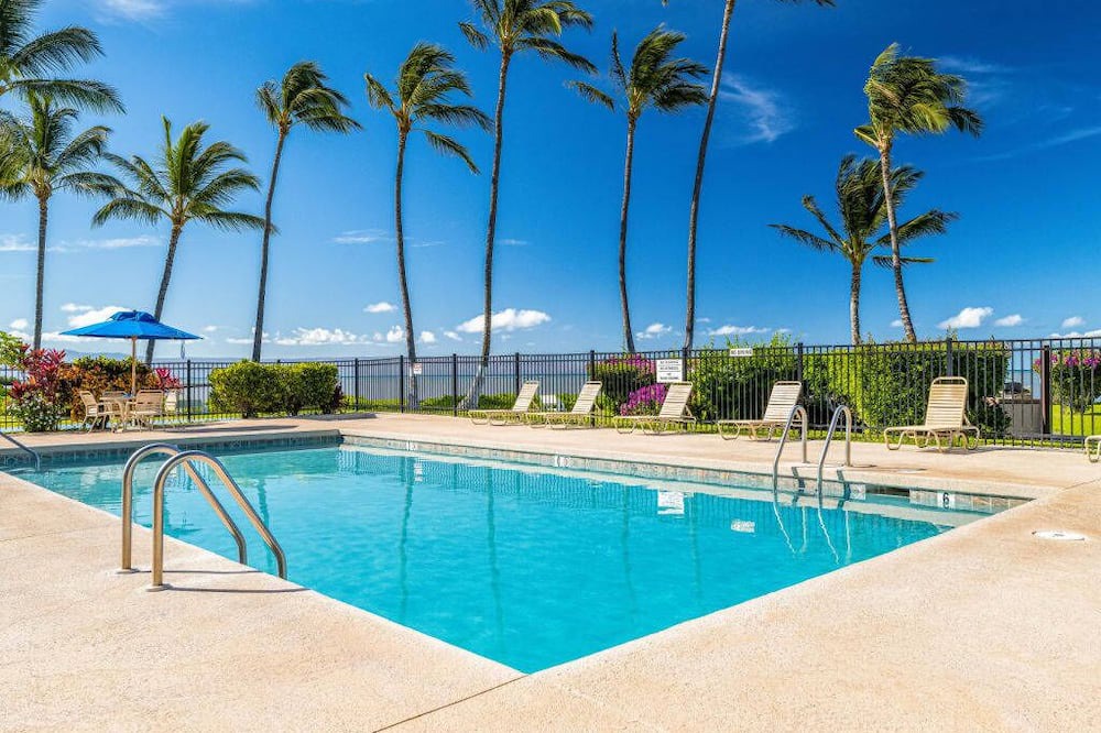 Kaunakakai Condo | Ocean Views W/Ground Lanai and Fans-Molokai Shores
