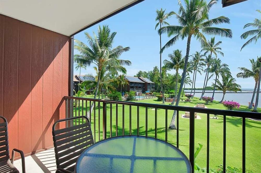 Kaunakakai Condo | Modern Hawaii Style w/Kitchen, WiFi, Lanai–#205