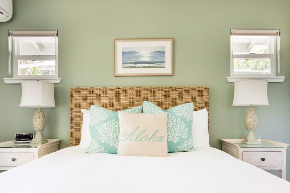 Kihei Cottage | Luxury cottage, private, saltwater spa🌺walk to beach, dining,shops